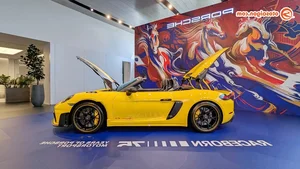 Porsche 718 Spyder RS in Racing Yellow: A 15 Billion VND Masterpiece of Pure Performance and Design - image 21