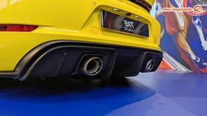Porsche 718 Spyder RS in Racing Yellow: A 15 Billion VND Masterpiece of Pure Performance and Design - image 12