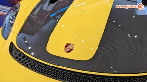 Porsche 718 Spyder RS in Racing Yellow: A 15 Billion VND Masterpiece of Pure Performance and Design - image 0