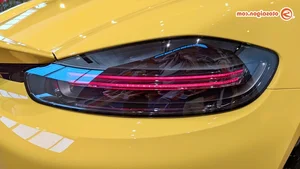 Porsche 718 Spyder RS in Racing Yellow: A 15 Billion VND Masterpiece of Pure Performance and Design - image 23
