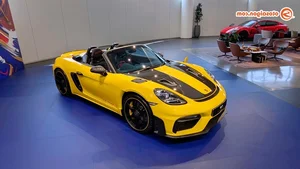 Porsche 718 Spyder RS in Racing Yellow: A 15 Billion VND Masterpiece of Pure Performance and Design - image 16