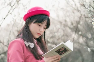 Elegant Visuals in YiTuYu Art Language Vol.6505 with Bu Kun Ni Ni - image 10