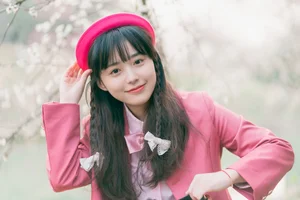Elegant Visuals in YiTuYu Art Language Vol.6505 with Bu Kun Ni Ni - image 2