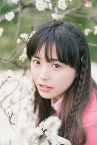 Elegant Visuals in YiTuYu Art Language Vol.6505 with Bu Kun Ni Ni - image 23