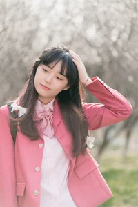 Elegant Visuals in YiTuYu Art Language Vol.6505 with Bu Kun Ni Ni - image 7