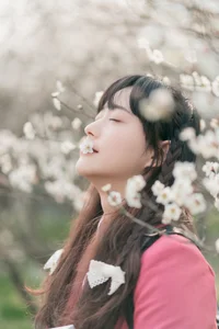 Elegant Visuals in YiTuYu Art Language Vol.6505 with Bu Kun Ni Ni - image 20