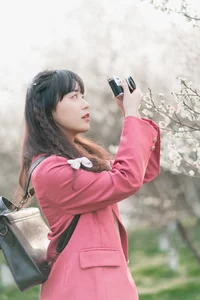 Elegant Visuals in YiTuYu Art Language Vol.6505 with Bu Kun Ni Ni - image 6
