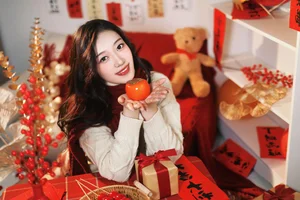 YiTuYu Art Language Vol.6518: A Captivating Portrait Study of Yu Fang - image 19