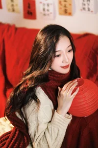 YiTuYu Art Language Vol.6518: A Captivating Portrait Study of Yu Fang - image 11