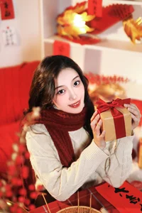YiTuYu Art Language Vol.6518: A Captivating Portrait Study of Yu Fang - image 25