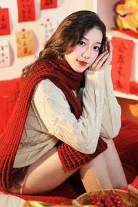 YiTuYu Art Language Vol.6518: A Captivating Portrait Study of Yu Fang - image 22