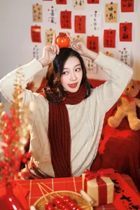 YiTuYu Art Language Vol.6518: A Captivating Portrait Study of Yu Fang - image 17