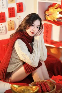 YiTuYu Art Language Vol.6518: A Captivating Portrait Study of Yu Fang - image 16