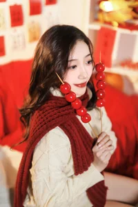 YiTuYu Art Language Vol.6518: A Captivating Portrait Study of Yu Fang - image 5