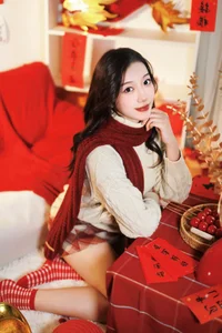 YiTuYu Art Language Vol.6518: A Captivating Portrait Study of Yu Fang - image 10