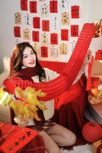 YiTuYu Art Language Vol.6518: A Captivating Portrait Study of Yu Fang - image 7