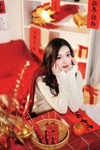 YiTuYu Art Language Vol.6518: A Captivating Portrait Study of Yu Fang - image 8