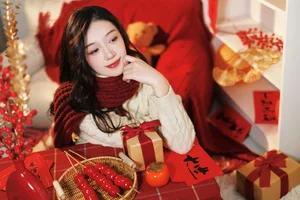 YiTuYu Art Language Vol.6518: A Captivating Portrait Study of Yu Fang - image 18