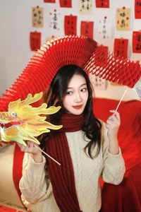 YiTuYu Art Language Vol.6518: A Captivating Portrait Study of Yu Fang - image 24