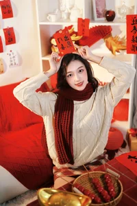 YiTuYu Art Language Vol.6518: A Captivating Portrait Study of Yu Fang - image 28