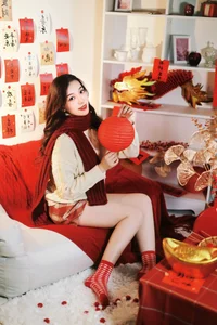 YiTuYu Art Language Vol.6518: A Captivating Portrait Study of Yu Fang - image 1