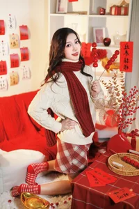 YiTuYu Art Language Vol.6518: A Captivating Portrait Study of Yu Fang - image 27