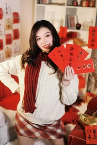 YiTuYu Art Language Vol.6518: A Captivating Portrait Study of Yu Fang - image 3