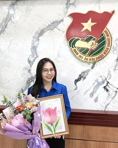 Stunning Beauty of the Youth Representative at the 70th Anniversary of Dien Bien Phu Victory - image 6