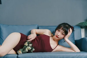 YiTuYu Art Language Vol.4286: Exploring the Visual Elegance of Tao Mo Gong Zi X in a Stunning New Photography Collection - image 15