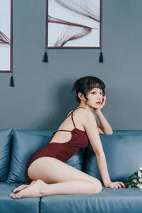 YiTuYu Art Language Vol.4286: Exploring the Visual Elegance of Tao Mo Gong Zi X in a Stunning New Photography Collection - image 33