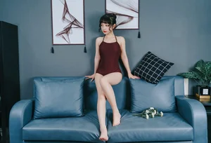 YiTuYu Art Language Vol.4286: Exploring the Visual Elegance of Tao Mo Gong Zi X in a Stunning New Photography Collection - image 30