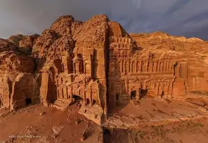 Petra: Ancient Stone-Carved Marvel of the Middle East. Explore the Mysterious Rose City. - image 8
