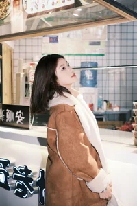YiTuYu Art Language Vol.6308 featuring Xiao Bei: A Masterclass in Aesthetic Portraiture - image 23