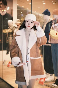 YiTuYu Art Language Vol.6308 featuring Xiao Bei: A Masterclass in Aesthetic Portraiture - image 0