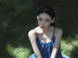 Sophisticated Portrait Art: YiTuYu Art Language Vol.4952 Featuring Dai Nani - image 13