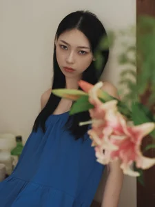 Sophisticated Portrait Art: YiTuYu Art Language Vol.4952 Featuring Dai Nani - image 1