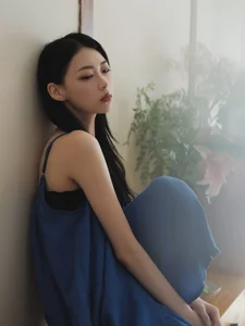 Sophisticated Portrait Art: YiTuYu Art Language Vol.4952 Featuring Dai Nani - image 23