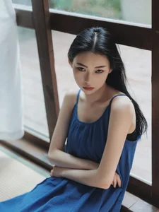 Sophisticated Portrait Art: YiTuYu Art Language Vol.4952 Featuring Dai Nani - image 4