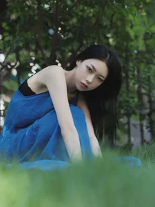 Sophisticated Portrait Art: YiTuYu Art Language Vol.4952 Featuring Dai Nani - image 5