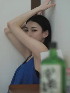Sophisticated Portrait Art: YiTuYu Art Language Vol.4952 Featuring Dai Nani - image 15
