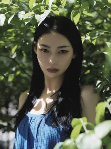 Sophisticated Portrait Art: YiTuYu Art Language Vol.4952 Featuring Dai Nani - image 14