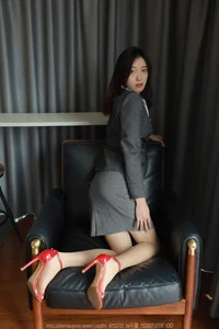 Sophisticated Urban Style: IESS No.1635 Featuring Xiao Jiu Professional Portrait Gallery - image 54