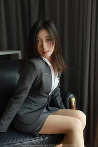 Sophisticated Urban Style: IESS No.1635 Featuring Xiao Jiu Professional Portrait Gallery - image 56