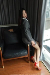 Sophisticated Urban Style: IESS No.1635 Featuring Xiao Jiu Professional Portrait Gallery - image 69