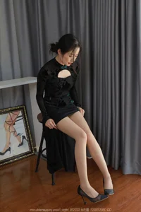 Luxury and Grace: IESS SXJ No.1712 Xiao Jin Fashion Gallery - image 11