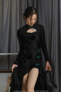 Luxury and Grace: IESS SXJ No.1712 Xiao Jin Fashion Gallery - image 88