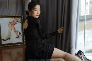 Luxury and Grace: IESS SXJ No.1712 Xiao Jin Fashion Gallery - image 15