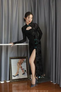 Luxury and Grace: IESS SXJ No.1712 Xiao Jin Fashion Gallery - image 83