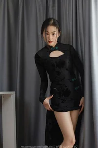 Luxury and Grace: IESS SXJ No.1712 Xiao Jin Fashion Gallery - image 39