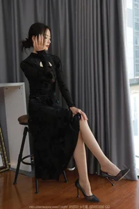 Luxury and Grace: IESS SXJ No.1712 Xiao Jin Fashion Gallery - image 2
